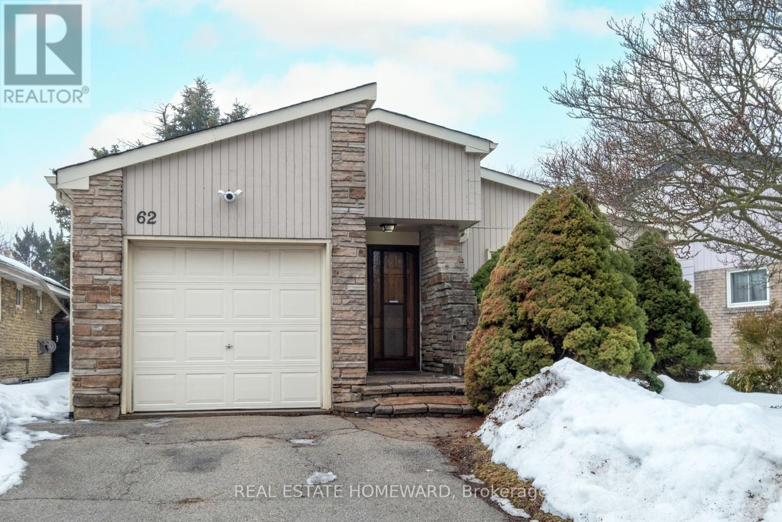 Detached at 62 ARDGOWAN CRESCENT, Toronto (Agincourt North)