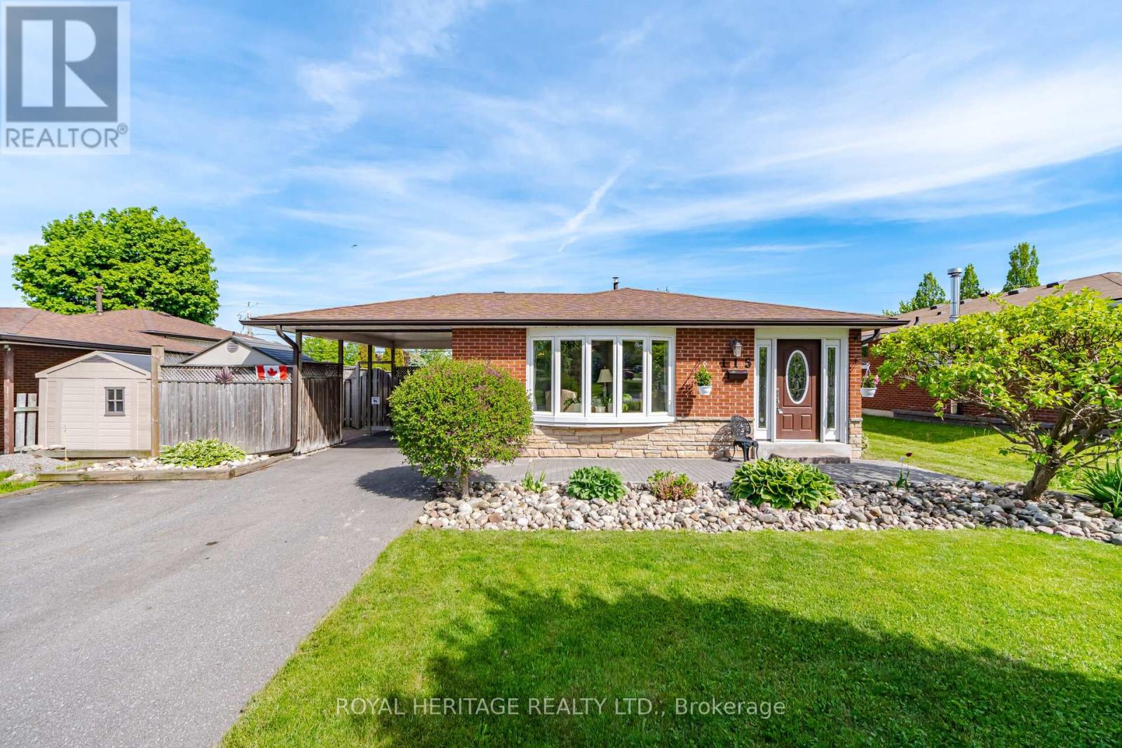 Detached at 115 CLOVER RIDGE DRIVE E, Ajax