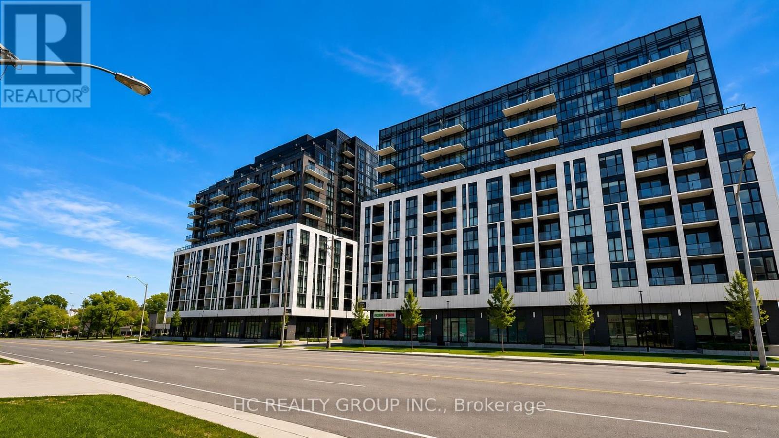 Apartment at B1212 - 3429 SHEPPARD AVENUE E, Toronto