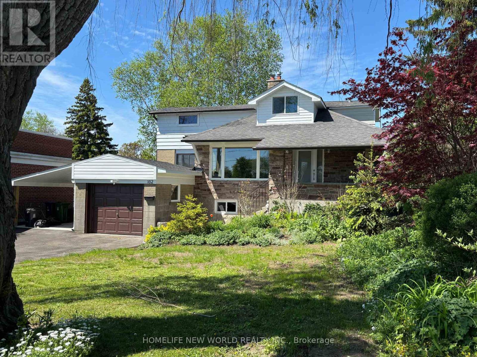 Detached at 162 MORNINGSIDE AVENUE, Toronto (West Hill)