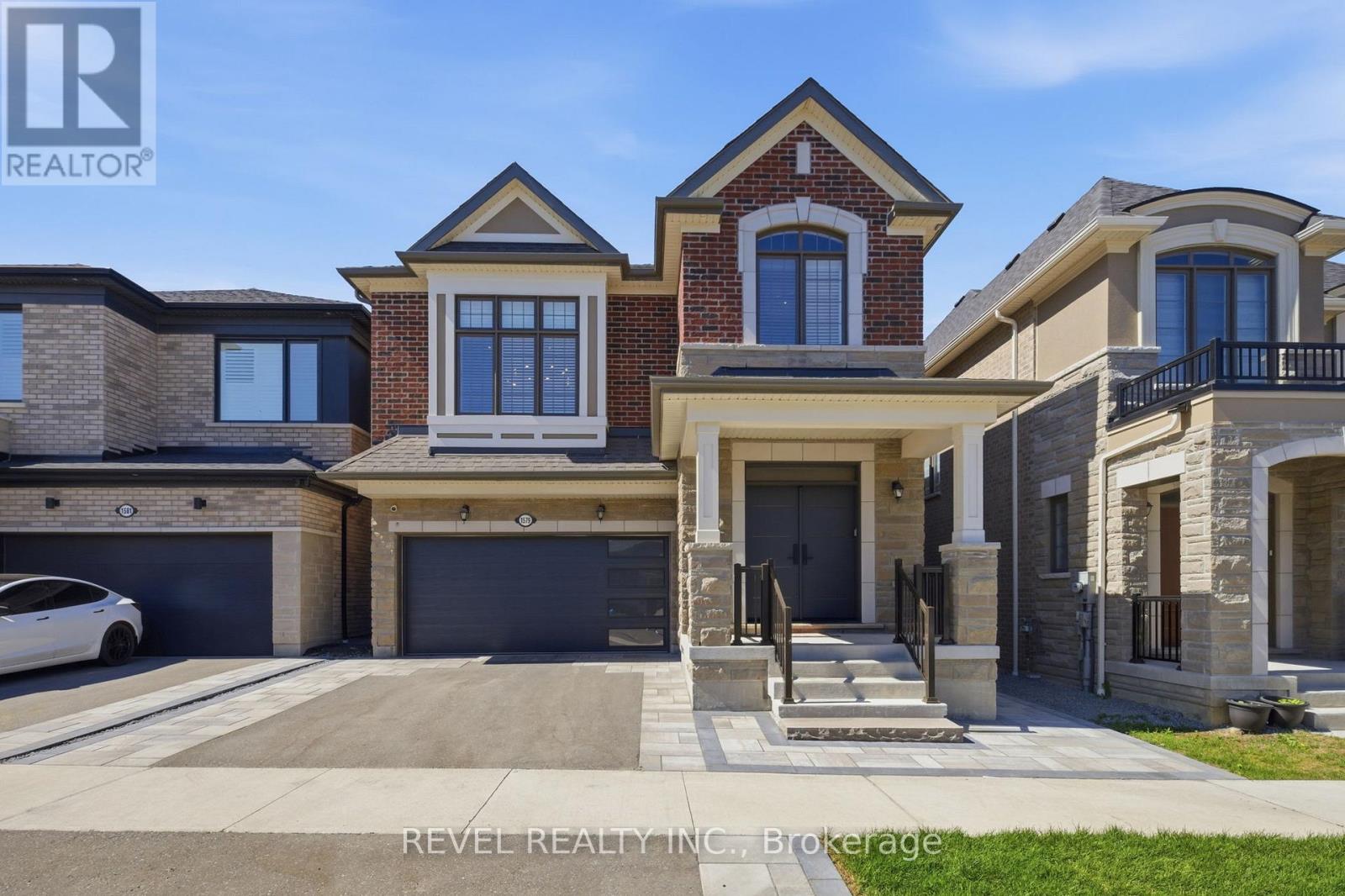 Detached at 1579 Scarlett Trail, Pickering
