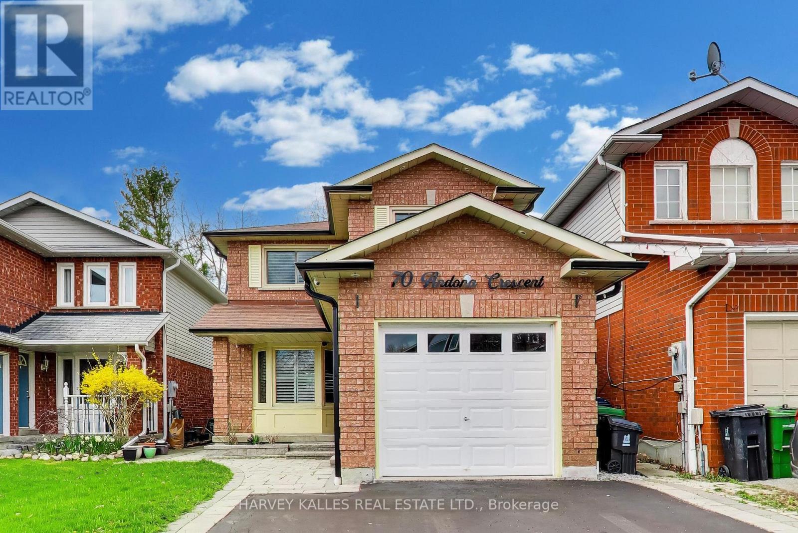 Detached at 70 ANDONA CRESCENT, Toronto (Centennial Scarborough)