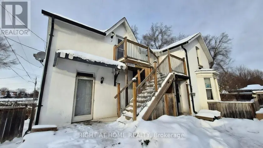 Multiplex at 3 - 178 ADELAIDE AVENUE E, Oshawa