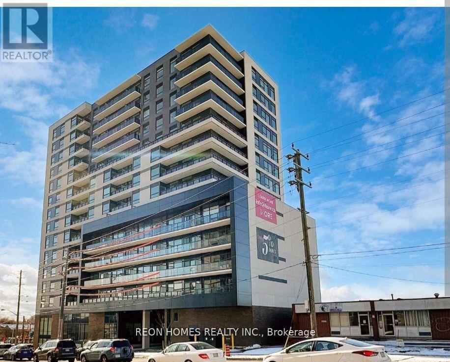 Apartment at 1010 - 1350 ELLESMERE ROAD, Toronto