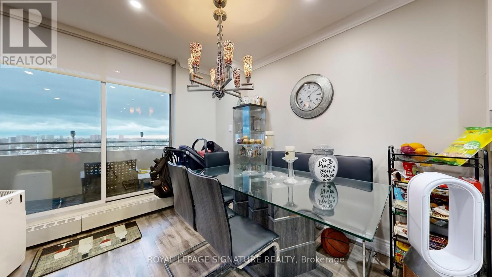 Apartment at 1705 - 101 PRUDENTIAL DRIVE, Toronto