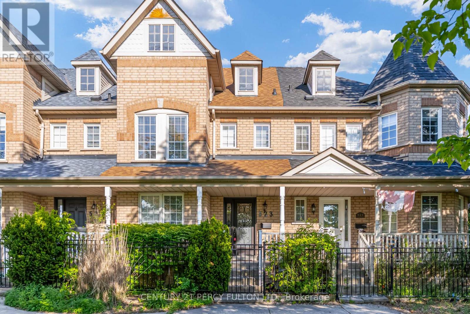 Townhouse at 523 CHURCH STREET N, Ajax (Central West)