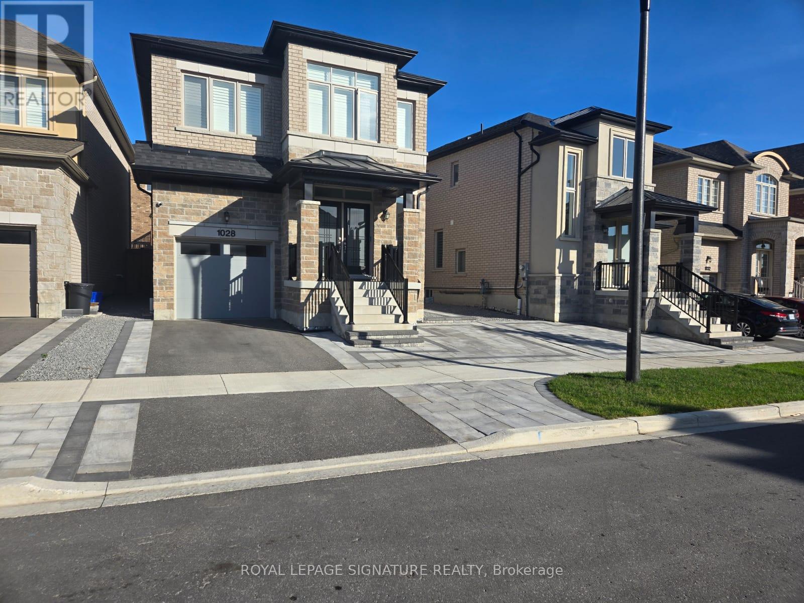 Detached at LOWER - 1028 PELICAN TRAIL, Pickering