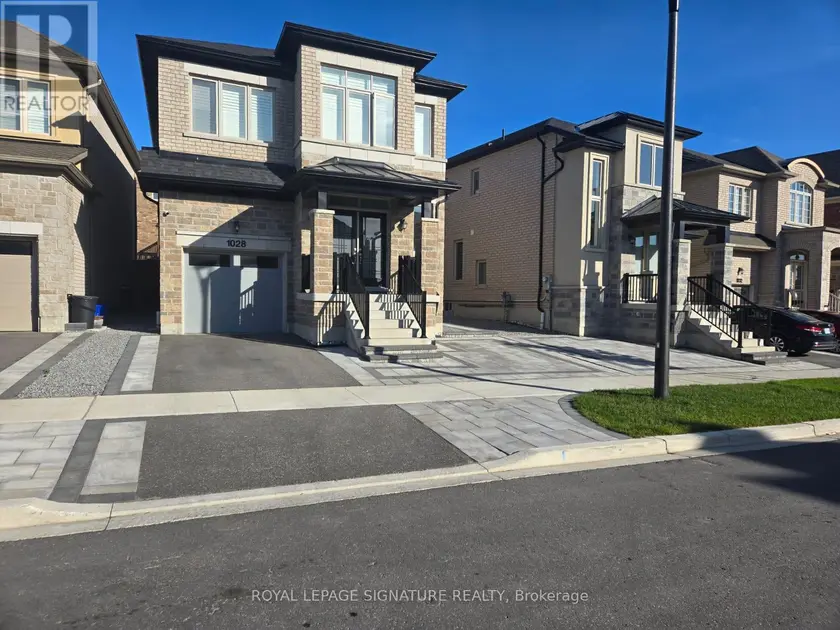 Detached at LOWER - 1028 PELICAN TRAIL, Pickering
