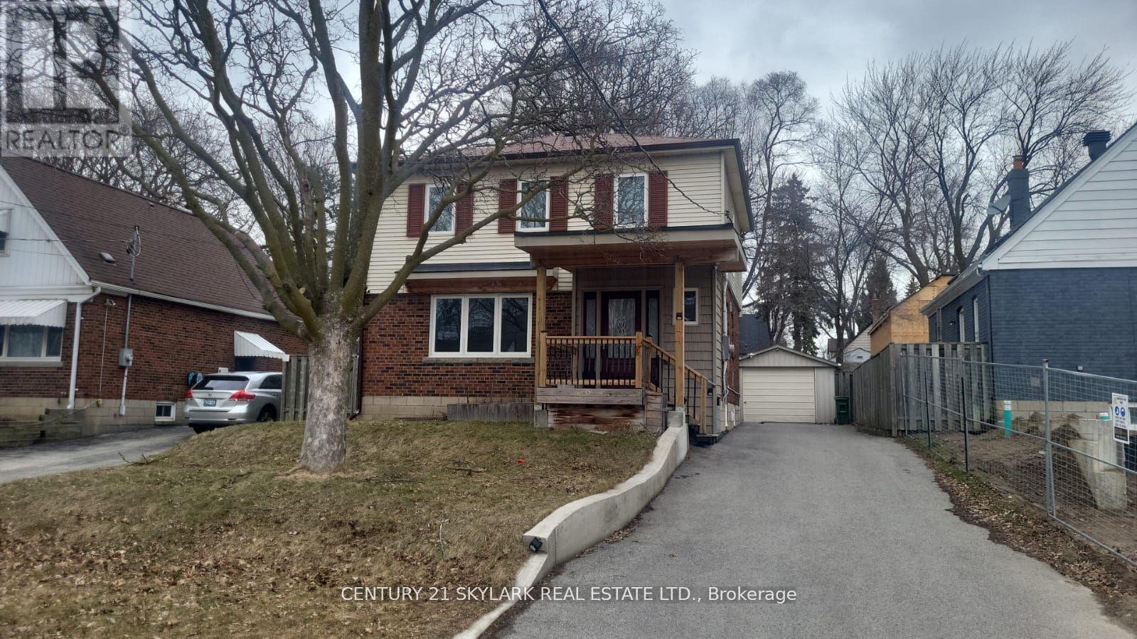 Detached at BASEMENT - 44 HOLSWADE ROAD, Toronto (Clairlea-Birchmount)
