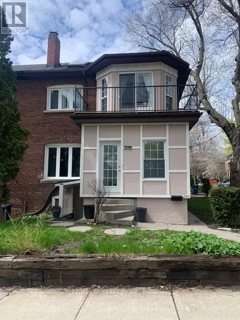 Other at LOWER - 730 LOGAN AVENUE, Toronto (North Riverdale)