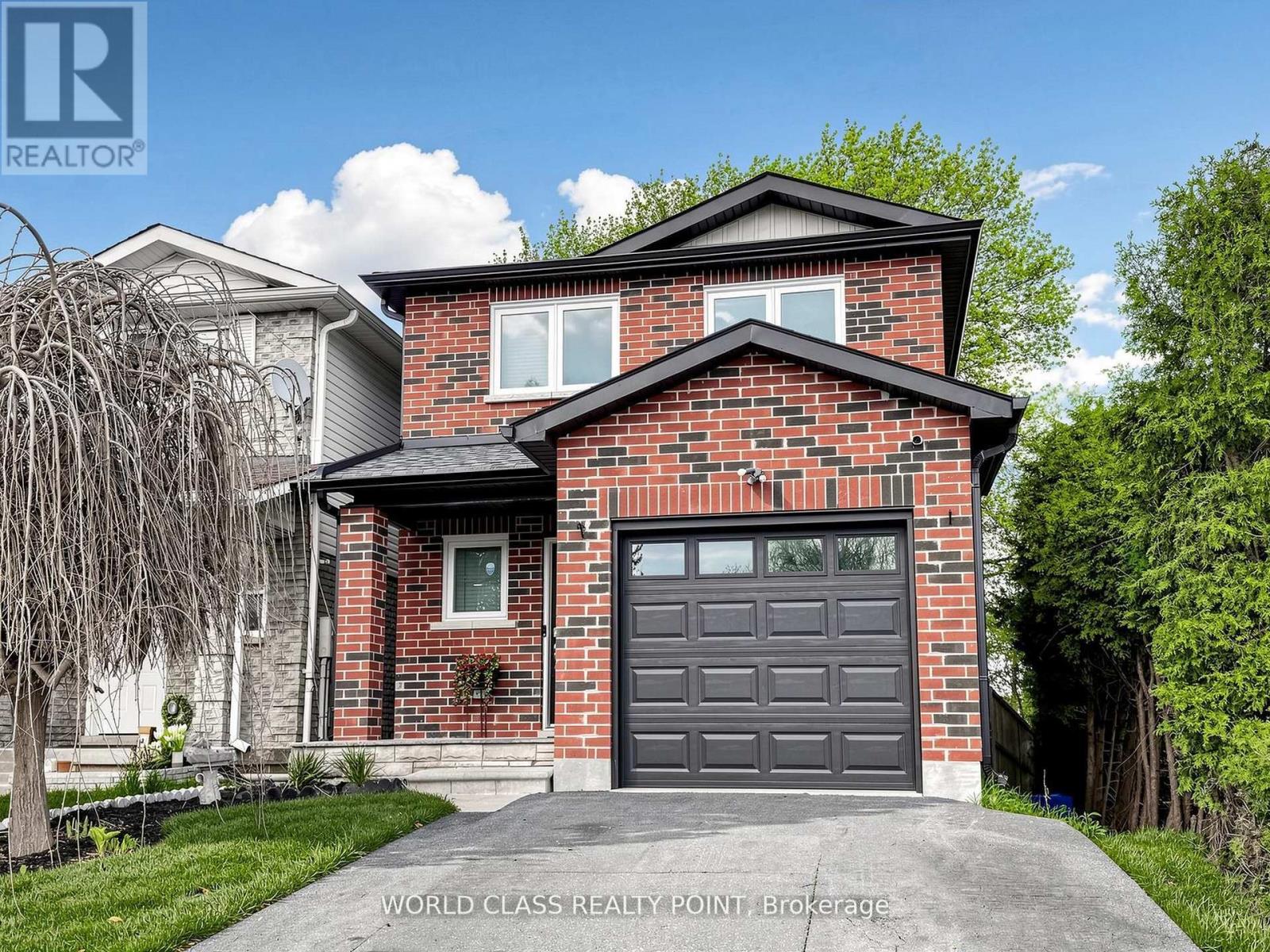 Detached at 1638 NORWILL CRESCENT, Oshawa