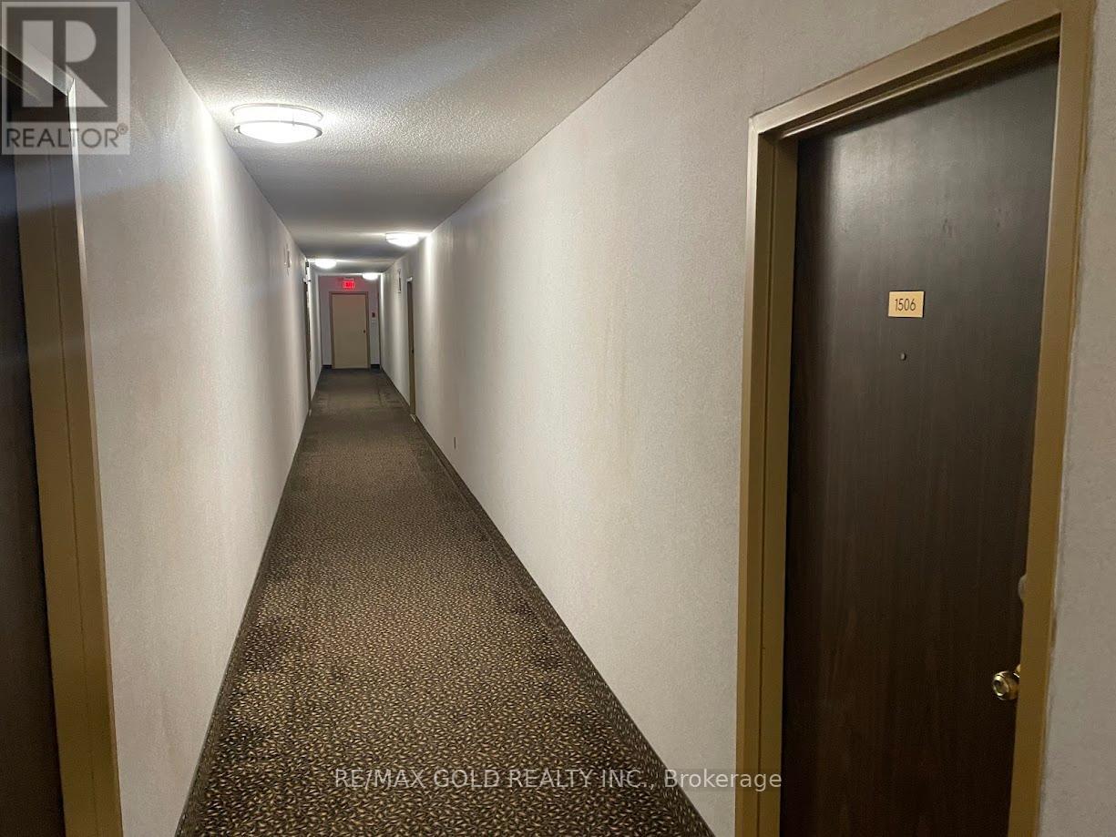 Apartment at 1506 - 1250 BRIDLETOWNE CIRCLE, Toronto