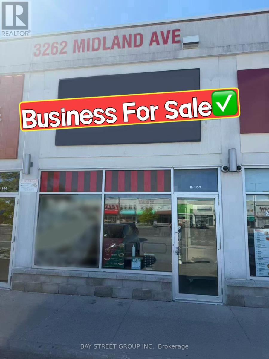 Other at E107 - 3262 MIDLAND AVENUE, Toronto