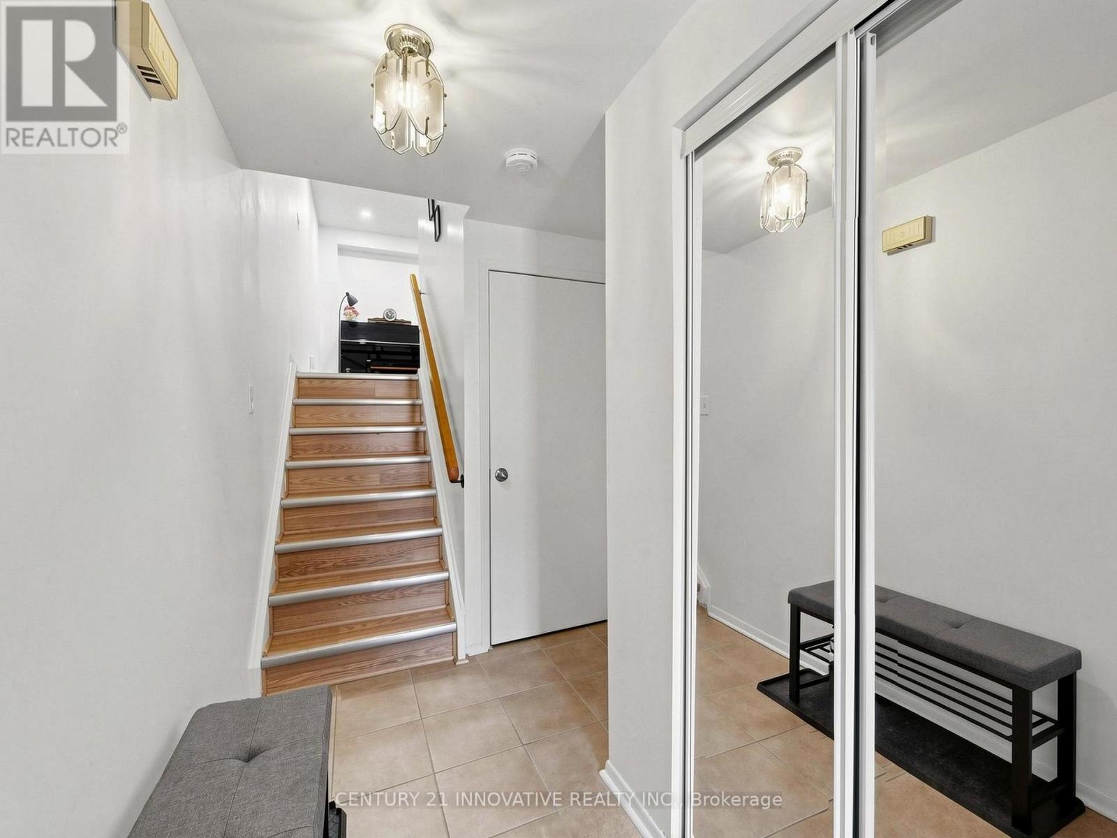 Townhouse at 28 - 2020 PHARMACY AVENUE, Toronto