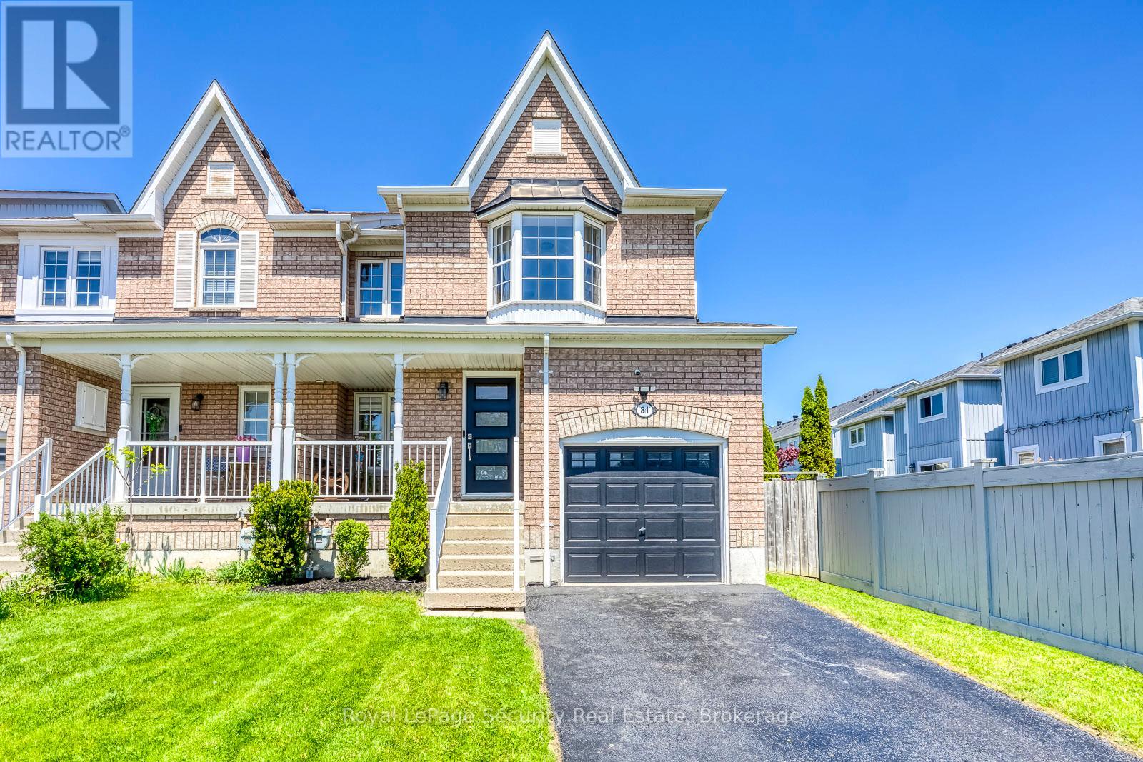Townhouse at 81 IPSWICH PLACE, Whitby