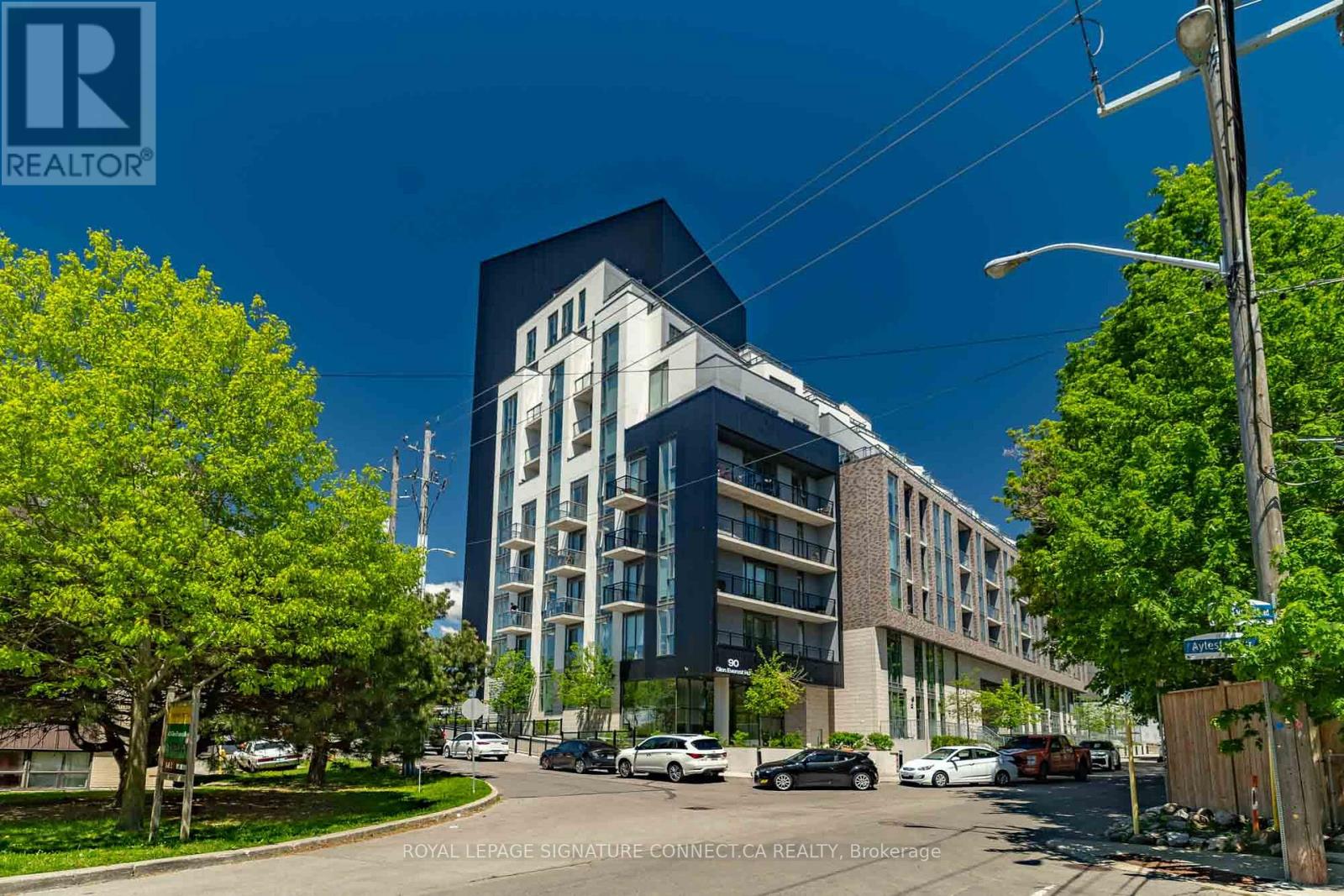 Apartment at 706 - 90 GLEN EVEREST ROAD, Toronto