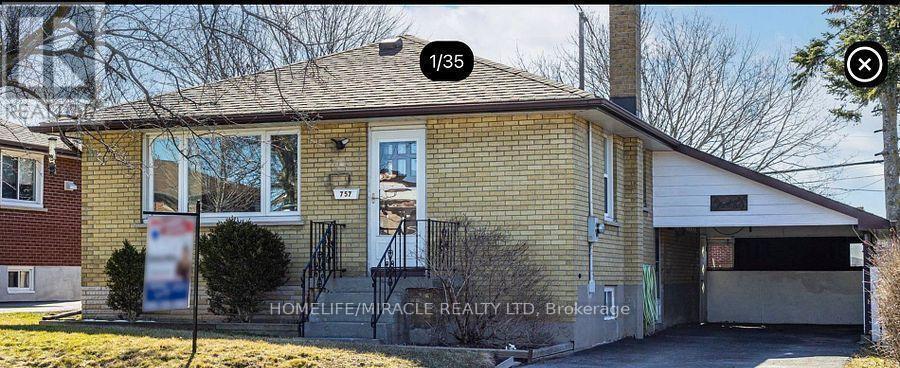Detached at 757 PHILLIP MURRAY AVENUE, Oshawa (Lakeview)