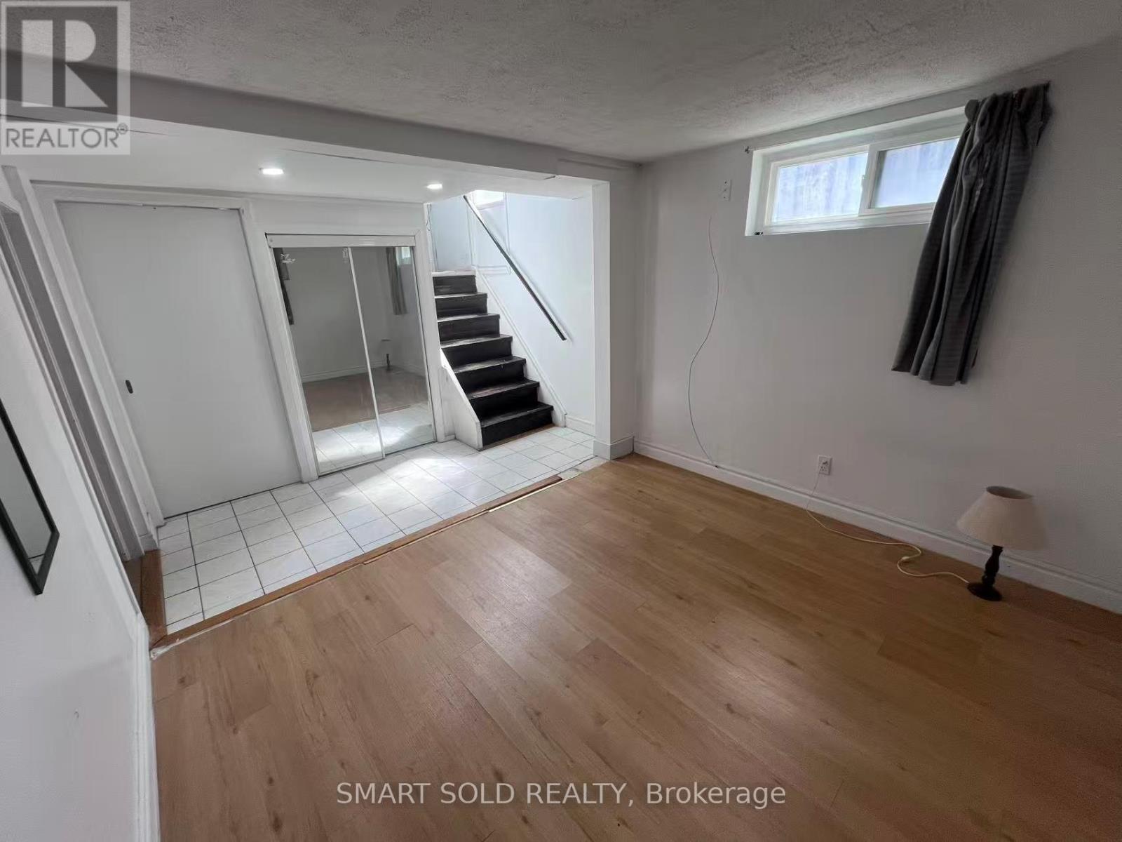 Detached at BASEMENT - 58 EMMELINE CRESCENT, Toronto (Agincourt South-Malvern West)