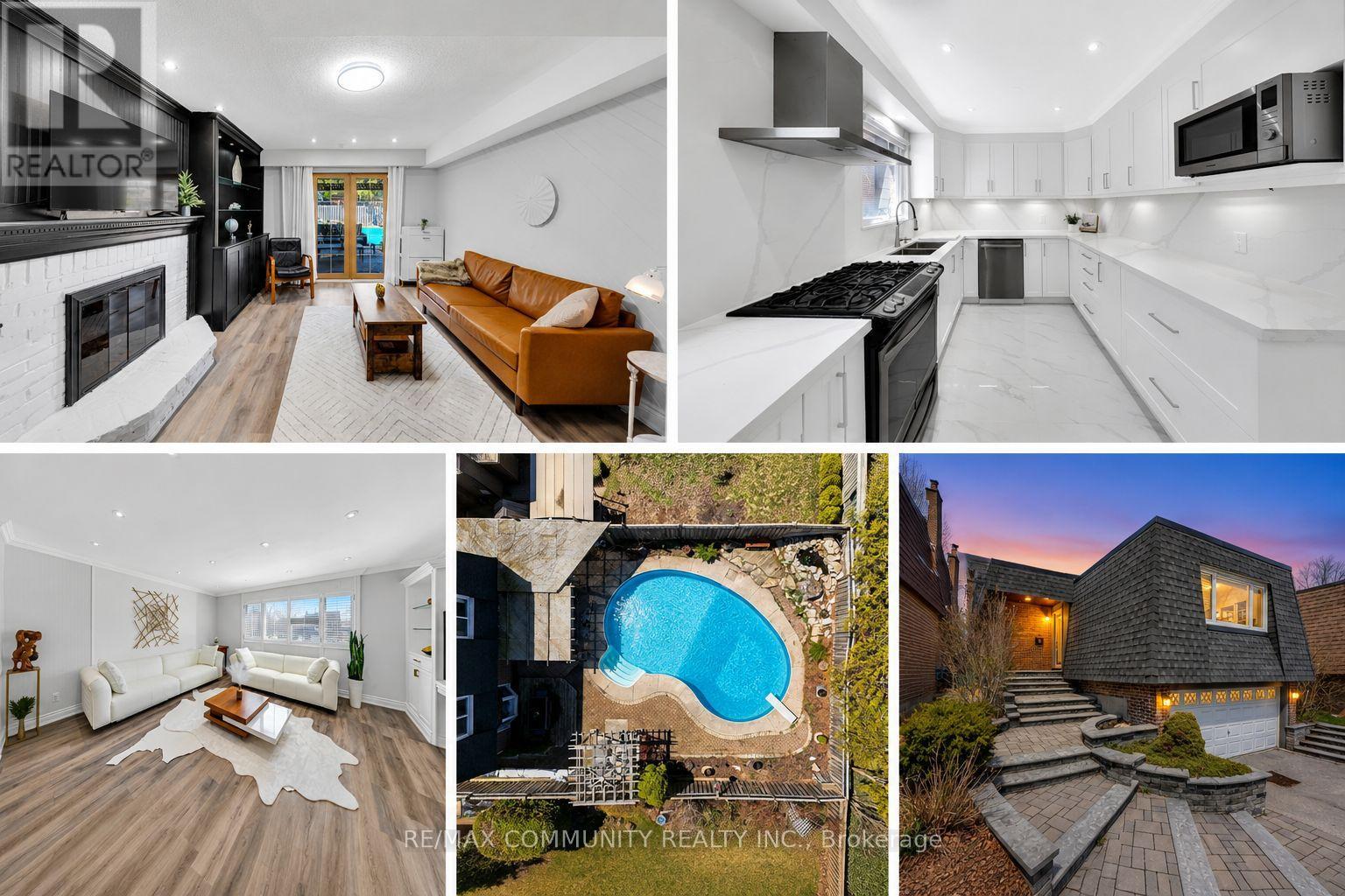 Detached at 46 MCGRATH COURT, Toronto (Centennial Scarborough)