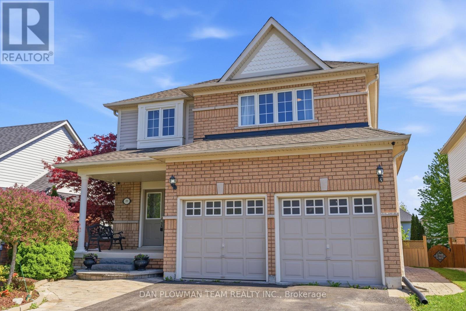 Detached at 27 HOCKLEY AVENUE, Clarington (Bowmanville)