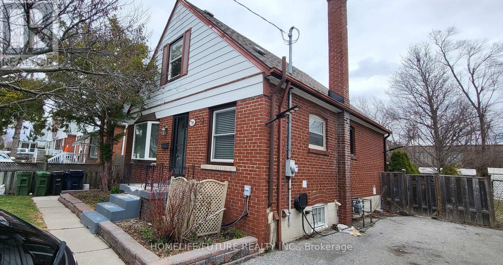 Detached at MAIN & 2ND - 79 ELLINGTON DRIVE, Toronto (Wexford-Maryvale)