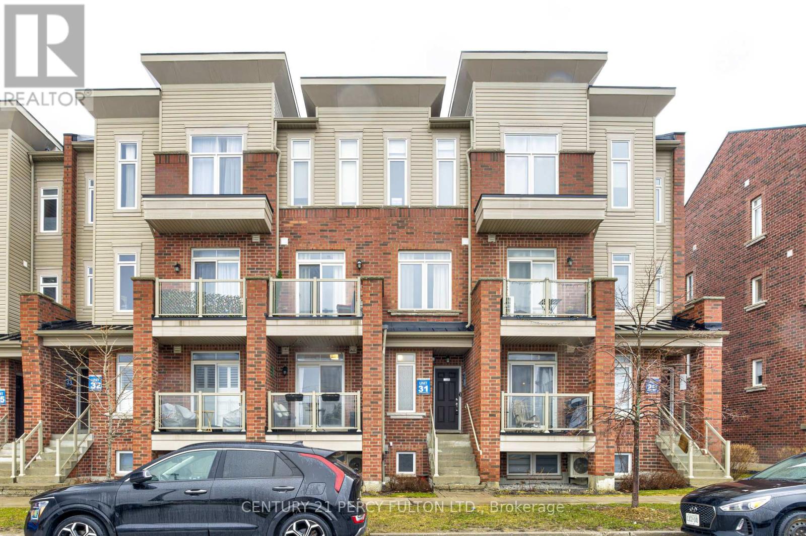 Townhouse at 2566 WILLIAM JACKSON DRIVE, Pickering (Duffin Heights)