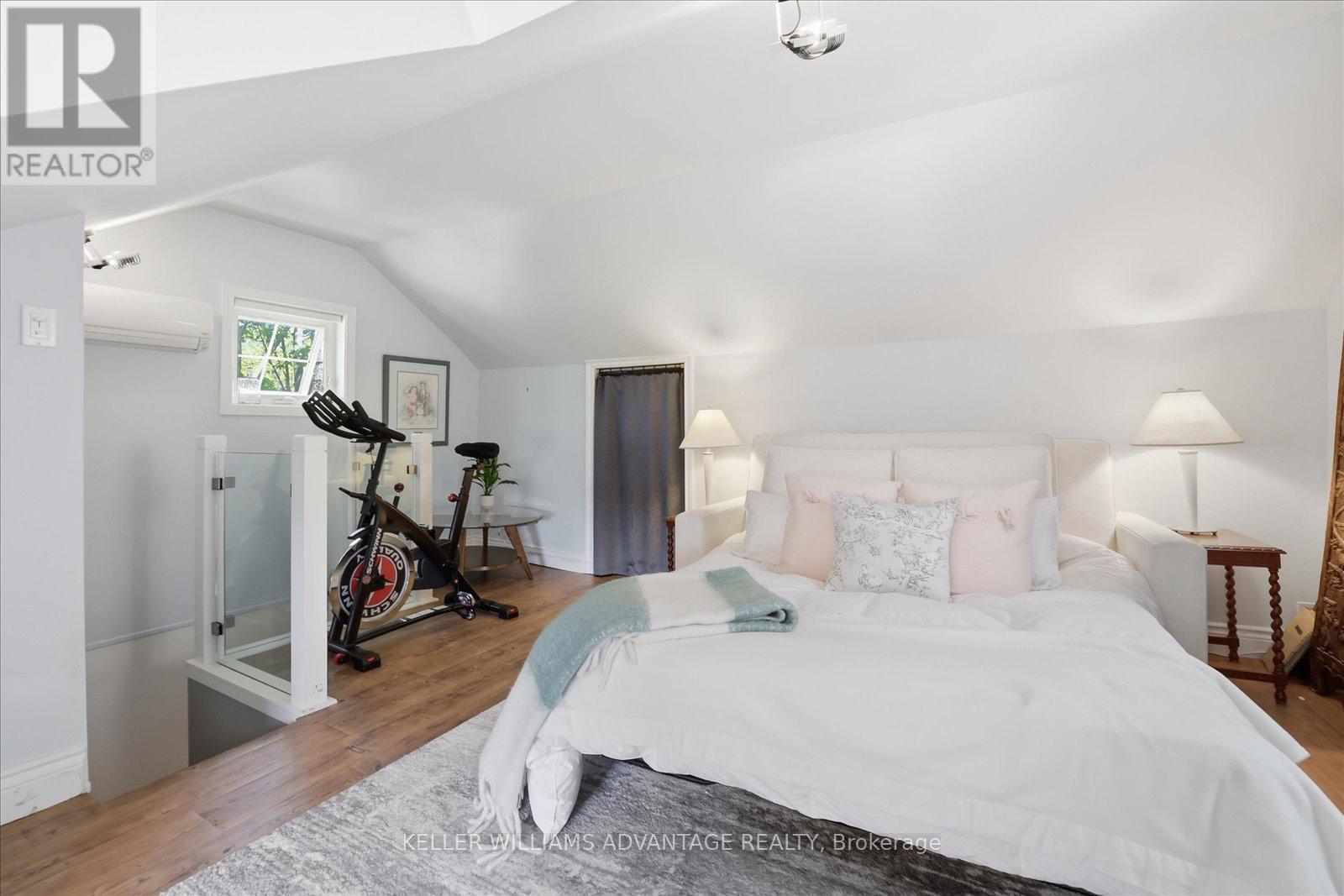 Detached at 117A PAPE AVENUE, Toronto