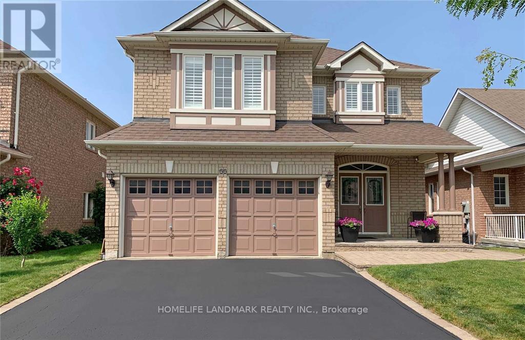 Detached at MAIN & UPPER - 66 WOODCOCK AVENUE, Ajax (Northwest Ajax)