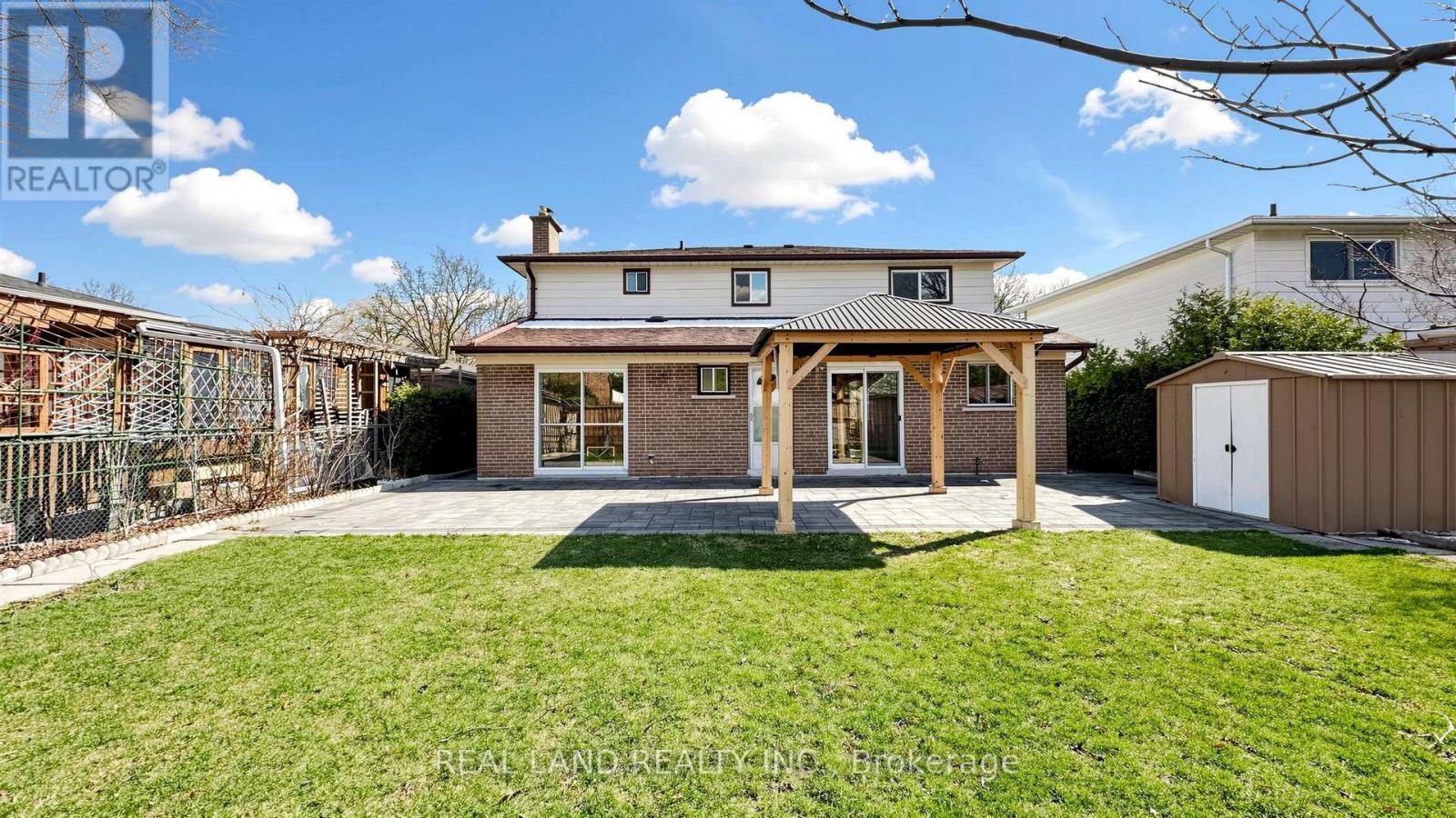 Detached at 54 MARBLEMOUNT CRESCENT, Toronto