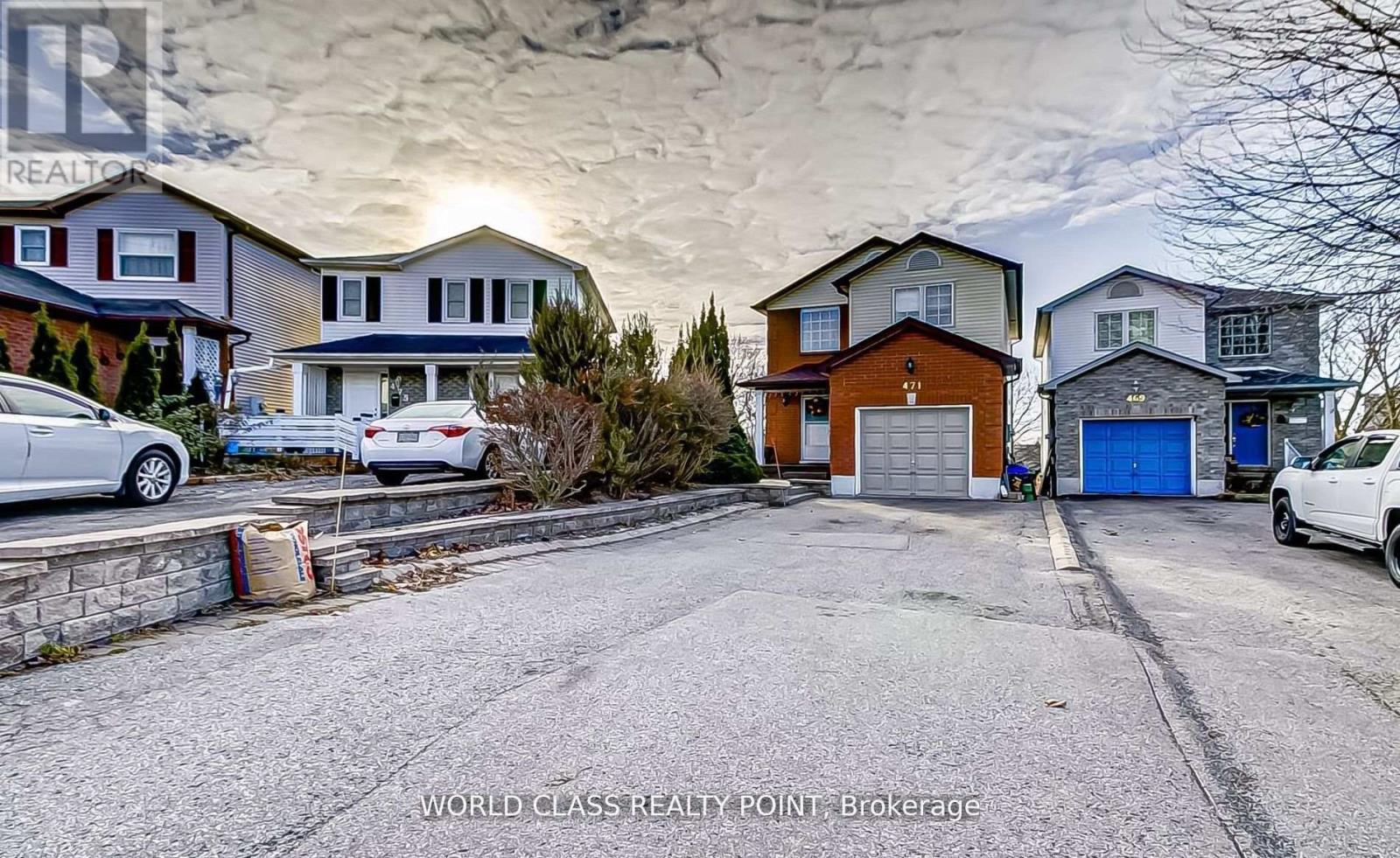 Semi-Detached/Link at (BASEMENT) - 471 COBBLEHILL DRIVE, Oshawa (Pinecrest)
