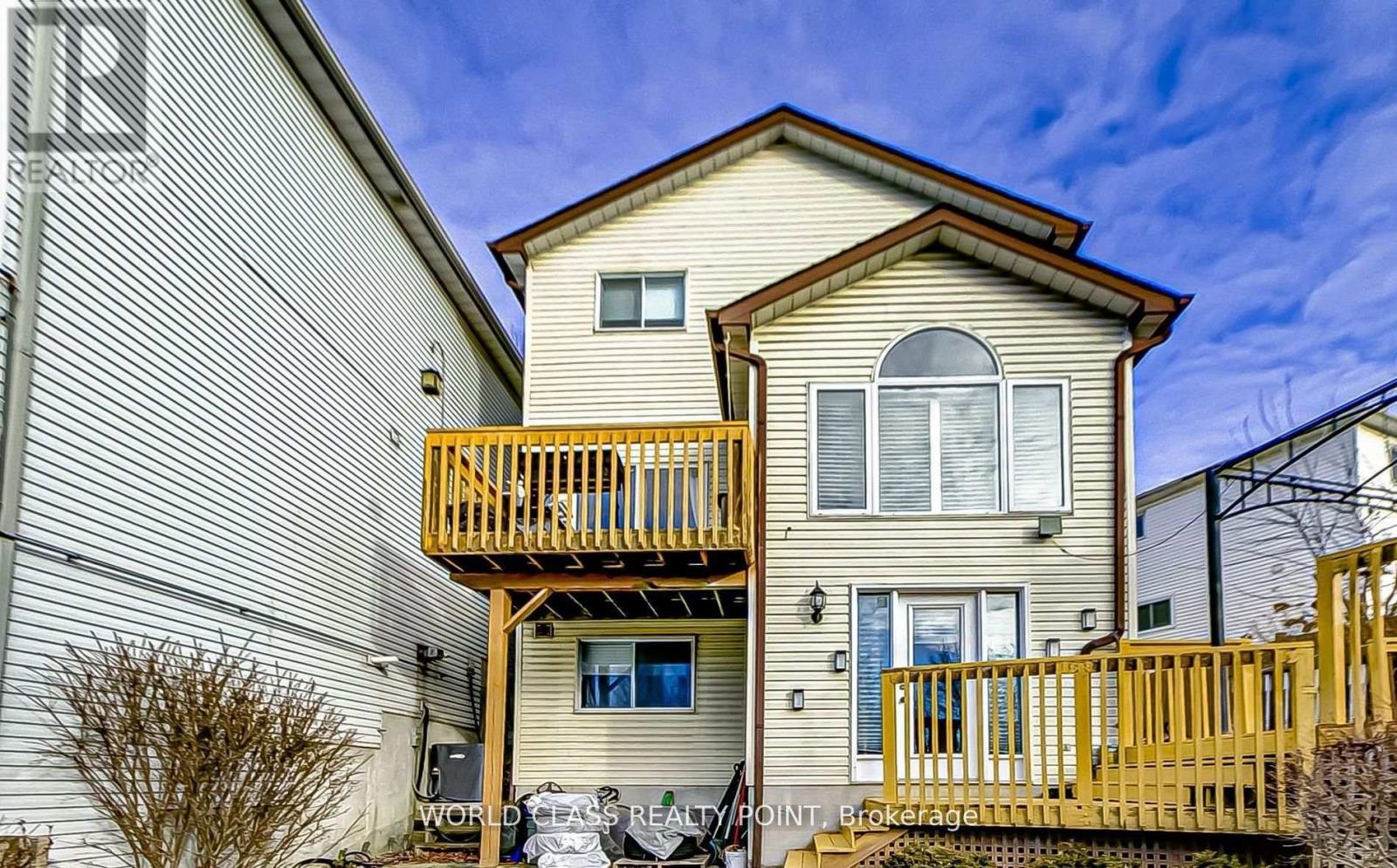 Semi-Detached/Link at (BASEMENT) - 471 COBBLEHILL DRIVE, Oshawa