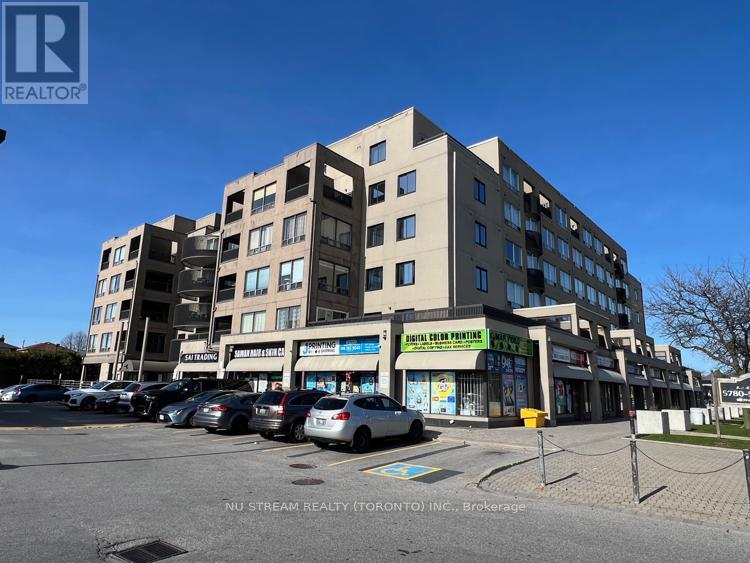 Apartment at 16 - 5800 SHEPPARD AVENUE E, Toronto
