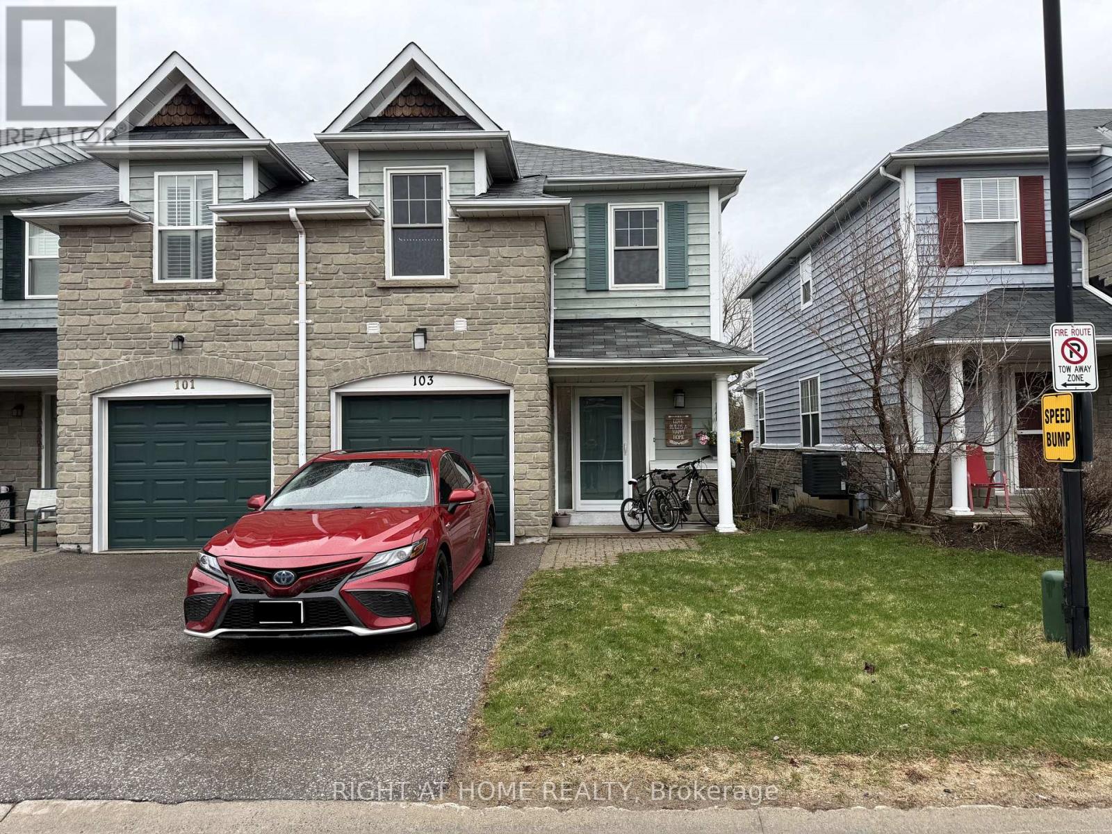Townhouse at 103-2800 COURTICE ROAD, Clarington (Courtice)