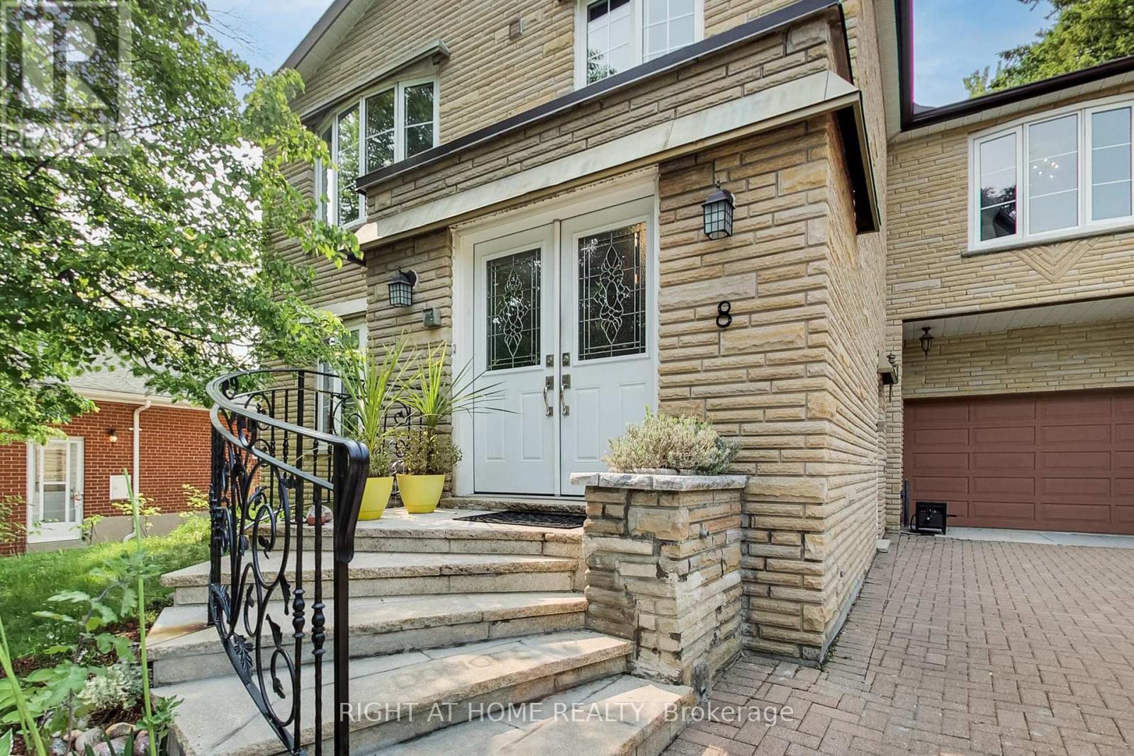 Detached at 8 SURATY AVENUE, Toronto