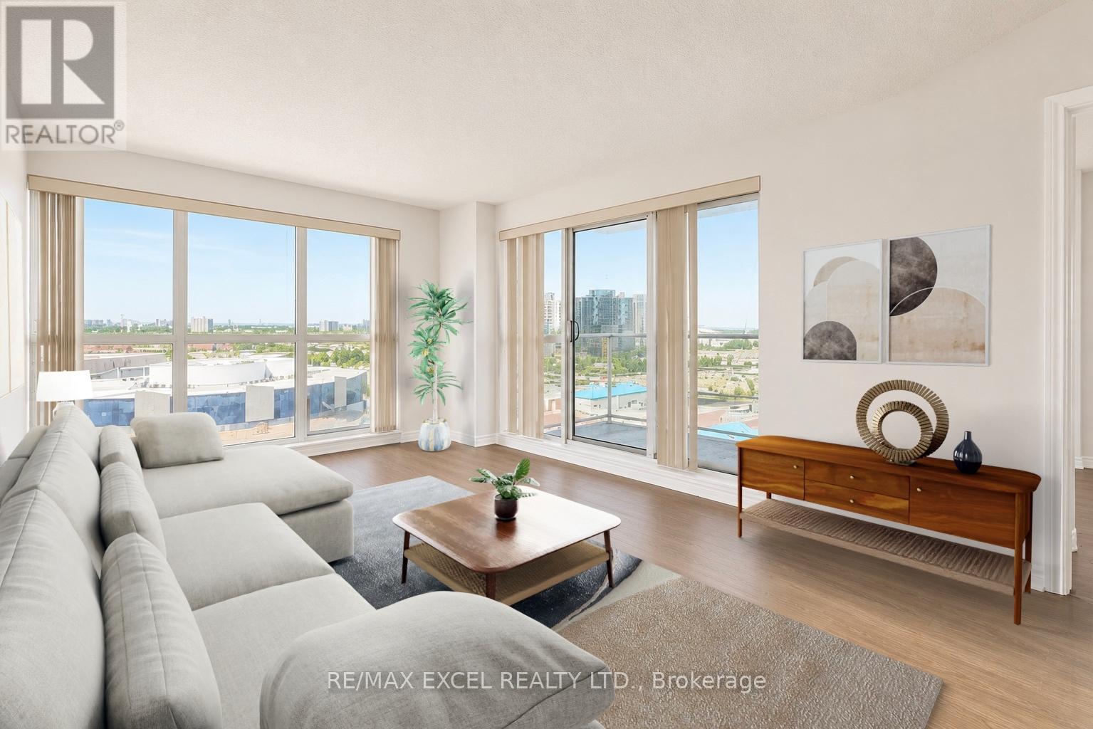 Apartment at 1102 - 70 TOWN CENTRE COURT, Toronto