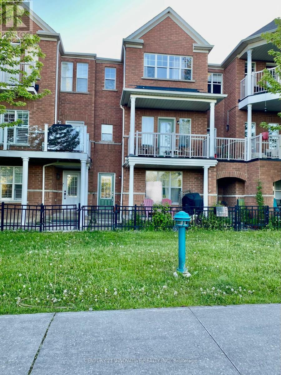 Townhouse at BASEMENT - 45 WHARFSIDE LANE, Toronto (Centennial Scarborough)