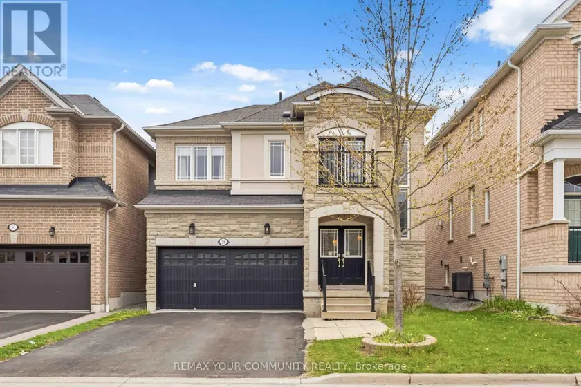Detached at 28 CATER AVENUE, Ajax