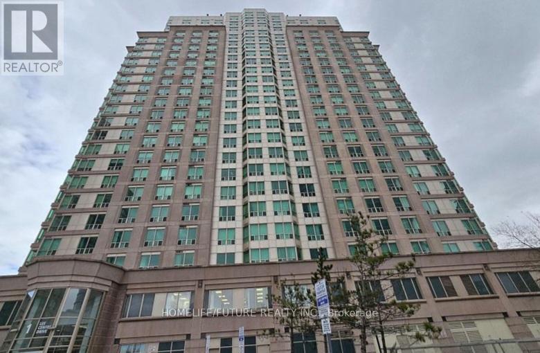 Apartment at 1209 - 1 LEE CENTRE DRIVE, Toronto
