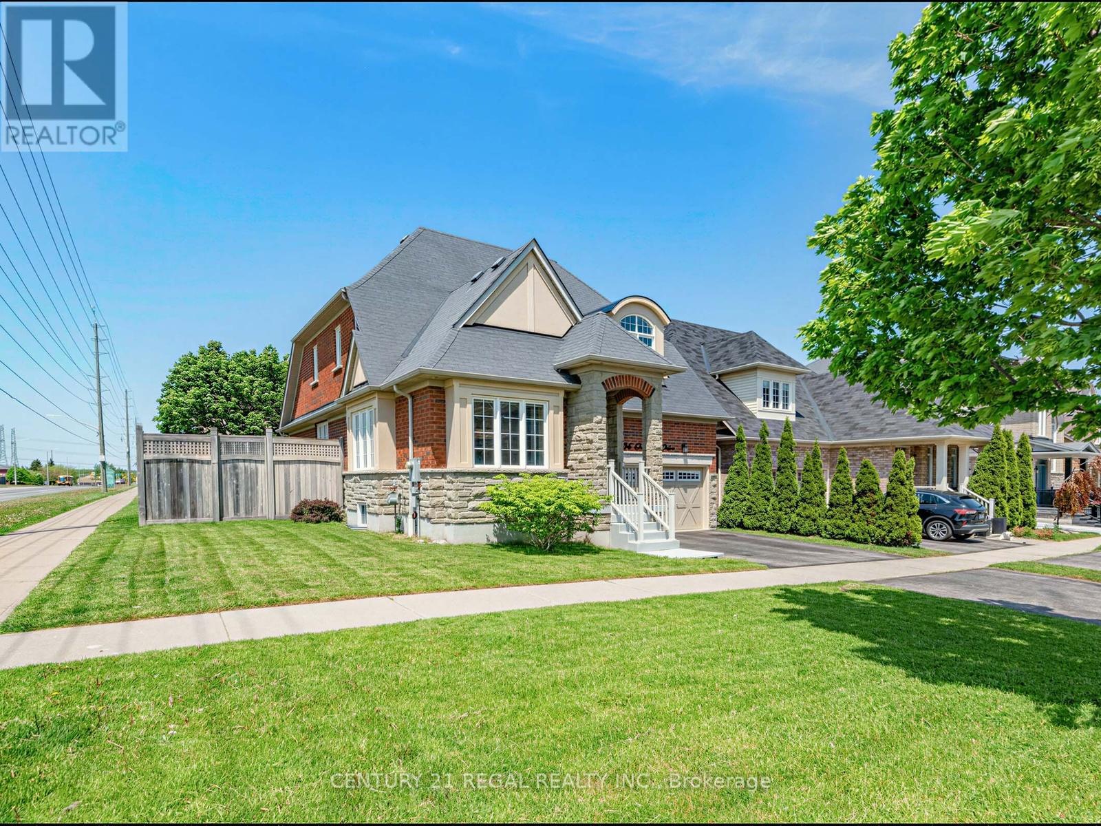 Detached at 56 GAMBLE DRIVE, Ajax