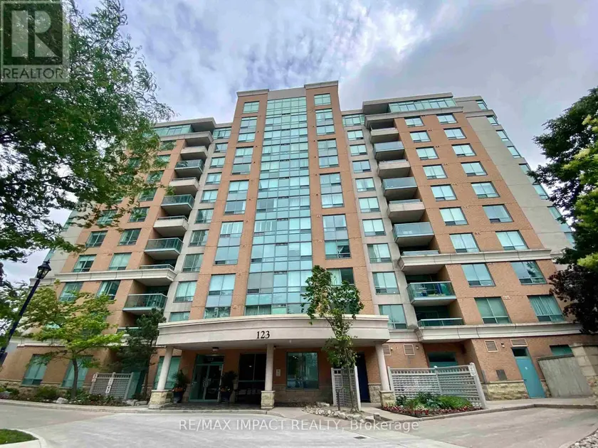 Apartment at SUITE 760 - 123 OMNI DRIVE, Toronto (Bendale)