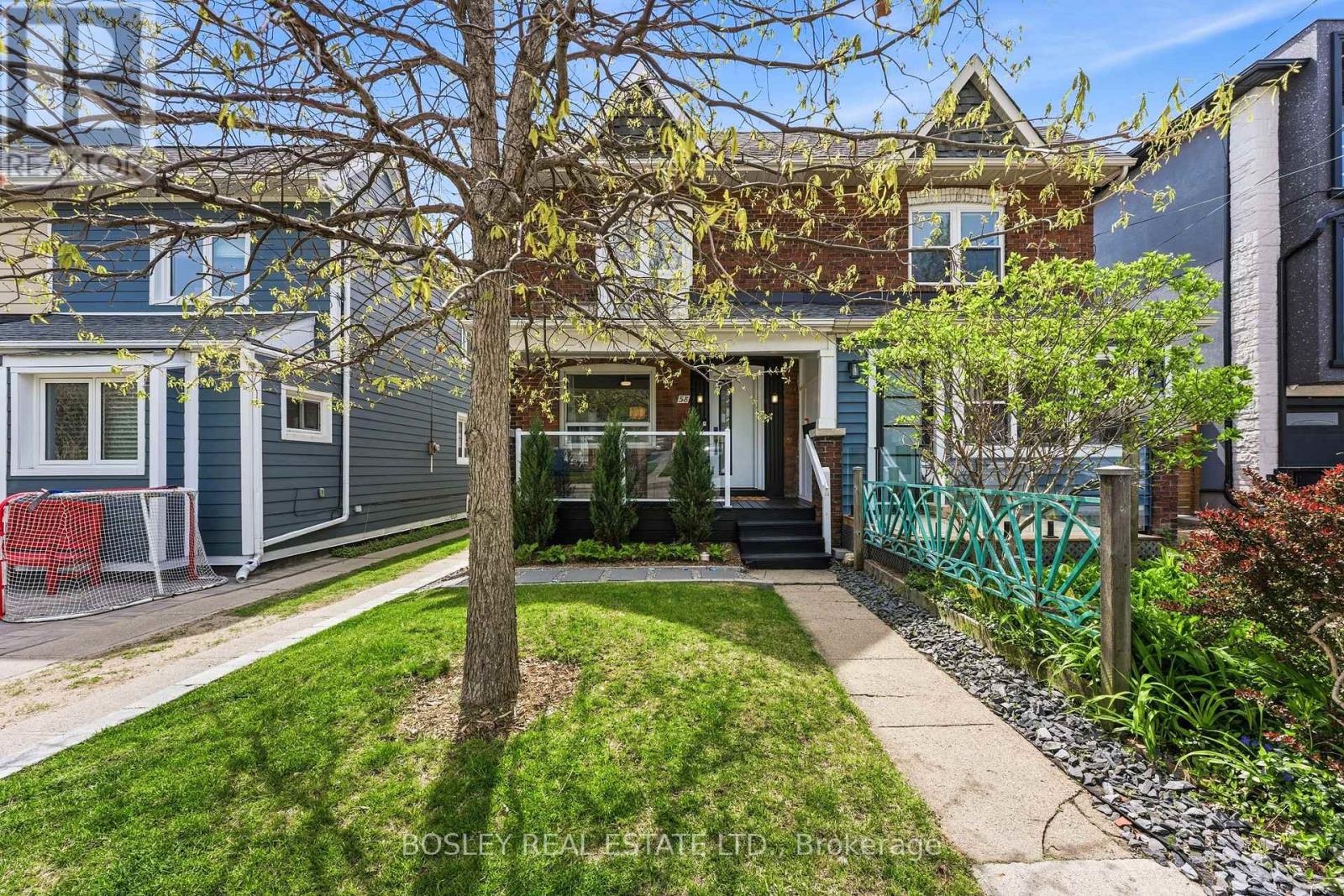Semi-Detached/Link at 58 VALHALLA BOULEVARD, Toronto (Birchcliffe-Cliffside)