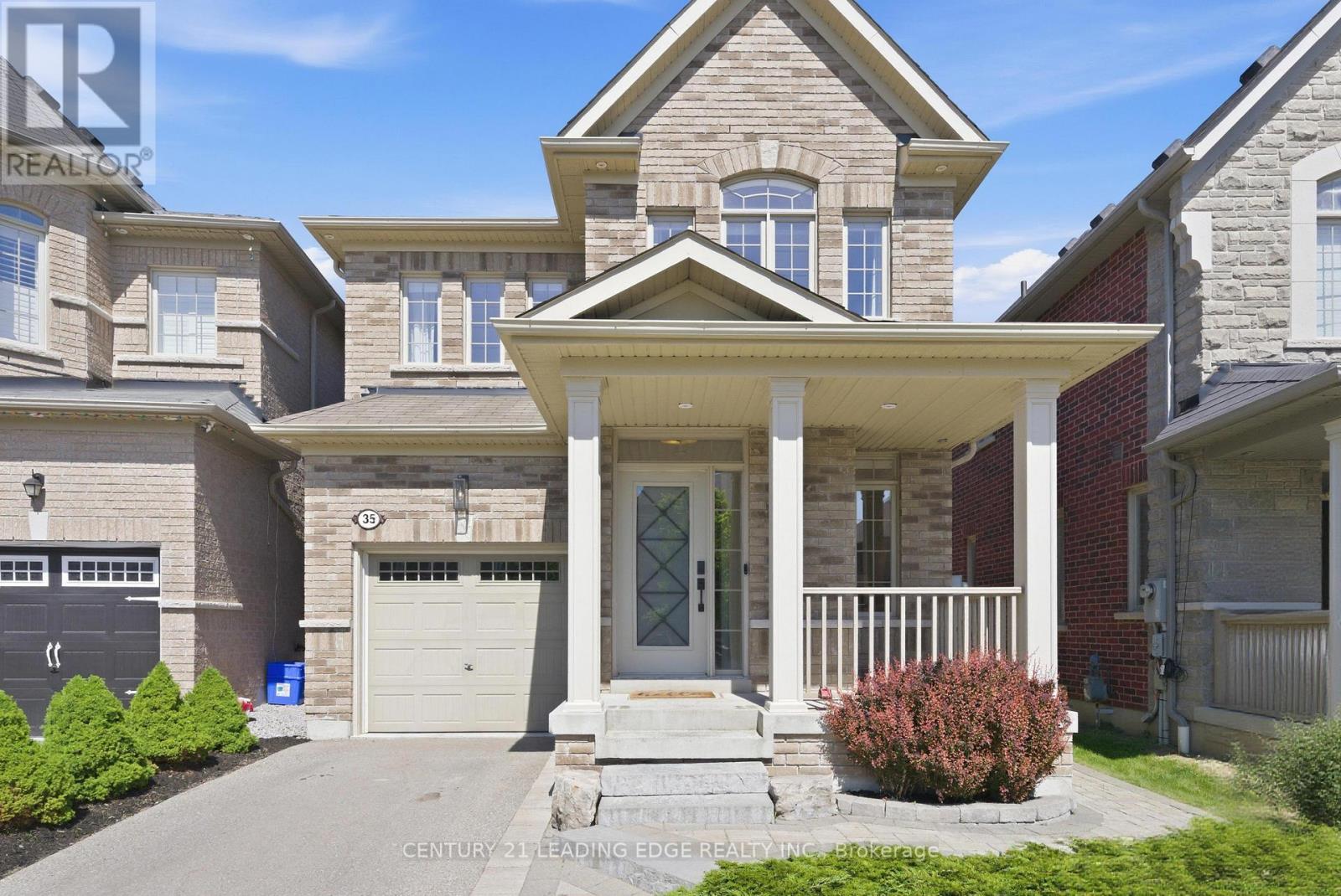 Detached at 35 SHELL DRIVE, Ajax (Northwest Ajax)