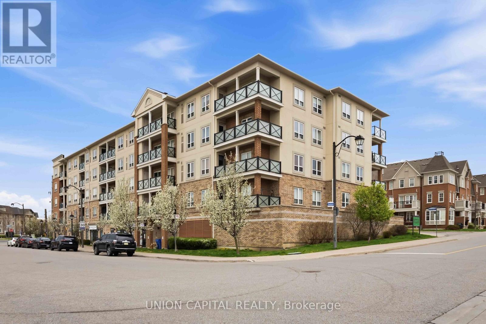 Apartment at 220 - 10 MENDELSSOHN STREET, Toronto