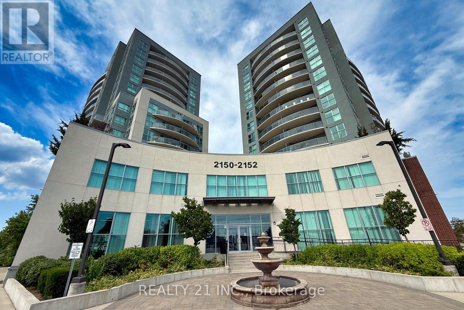 Apartment at 1203 - 2152 LAWRENCE AVENUE E, Toronto