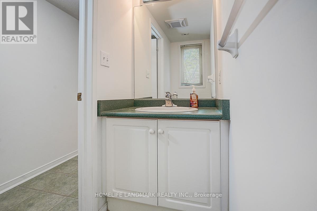 Townhouse at 1105 - 19 ROSEBANK DRIVE, Toronto