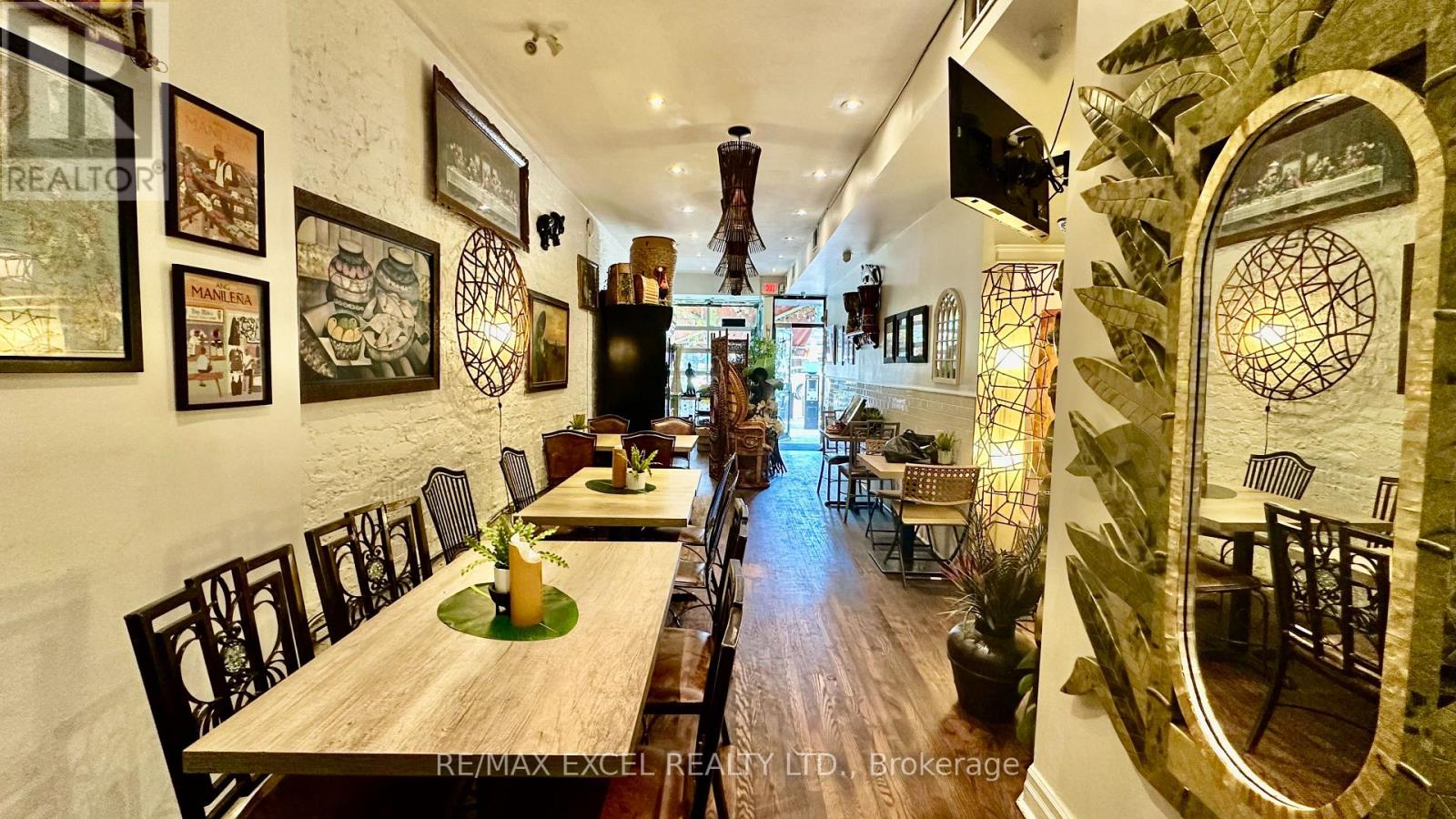 Other at 508 DANFORTH AVENUE, Toronto