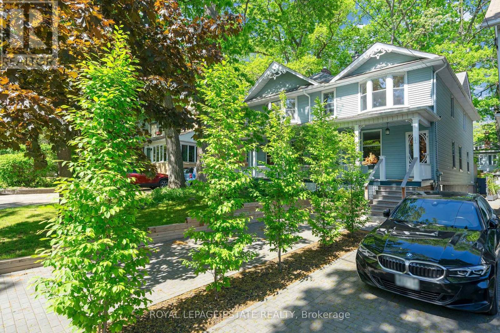Semi-Detached/Link at 101 SILVER BIRCH AVENUE, Toronto