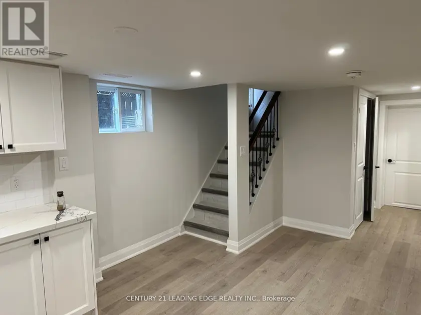 Detached at BSMT - 36 VERNON ROAD, Toronto