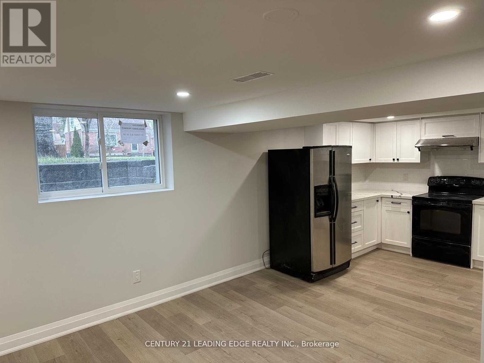 Detached at BSMT - 36 VERNON ROAD, Toronto