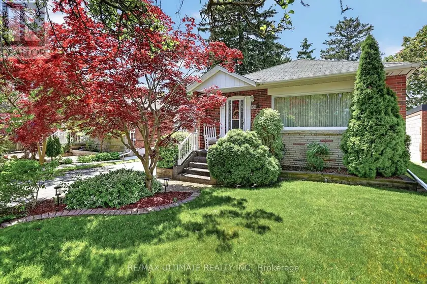 Detached at 20 CORINNE CRESCENT, Toronto (Ionview)